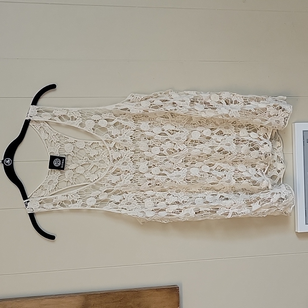 Crochet top